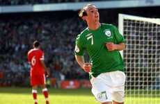 What happened to Stephen Ireland?