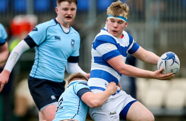 Leinster Rugby  Belvedere and St Michael's set for replay in