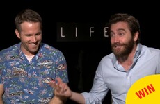 Jake Gyllenhaal and Ryan Reynolds are brilliantly taking the piss in all their interviews this week