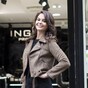 'I was looking for an excuse to come home. But there was a recession on and I had no job'