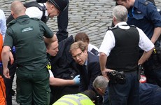 Britain's Foreign Office Minister tried to save London police officer