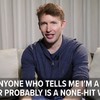 James Blunt has revealed why and how he takes absolutely no sh*t on Twitter