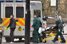 Islamic State claims responsibility for the Westminster attack