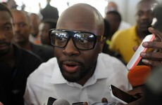 Wyclef Jean handcuffed by LA police in 'mistaken identity'