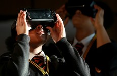 A Waterford firm that makes virtual reality videos for the classroom has raised a million euro