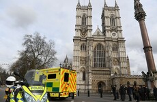 Irish person injured in Westminster terror attack 'recovering well from her injuries'