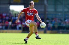 Another injury setback for Cork as O'Driscoll sidelined after dislocating shoulder