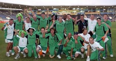 'As amateurs we had the chance to do something special in front of millions of people'