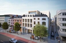 A new development could revive Cork's historical business centre
