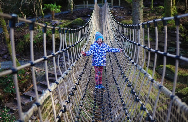 Ireland's longest rope bridge is opening in Kerry ·