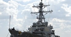 US sailor arrested on suspicion of sexually assaulting woman in Dublin hotel