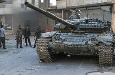 Opinion: 'A political solution to the Syrian war is very unlikely now'