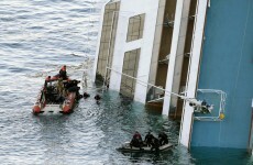 Five more bodies found in Costa Concordia