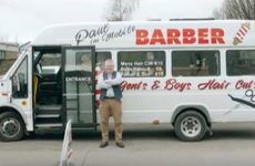 Documentary on Ireland's barber culture: From trendy city spots to mobile shops at cattle markets