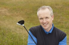 'After helping organise the Irish Open, I decided I'd had enough and moved to South Africa'
