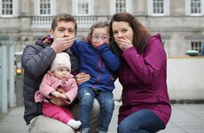 'It's like the state is telling my daughter she can’t succeed because she has DS'