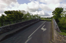 Maynooth line trains delayed for up to an hour after truck crashes into bridge
