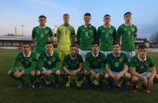 Brilliant scalp for Ireland's U19s in their first Euro qualifier against Italy