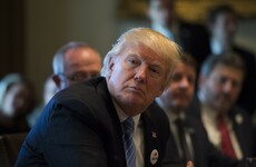 Trump to Republicans: Pass health care bill today or I'm moving on