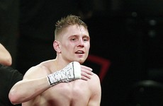 Donegal's Jason Quigley overcomes early injury to win first pro title