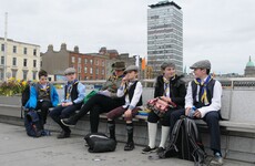 A new cultural festival will reach every county in Ireland this Easter Monday
