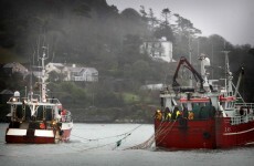 Deteriorating sea conditions hamper search for Tit Bonhomme fishermen