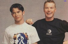 14 signs you were a 90s Boyzone obsessive