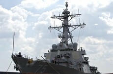 US sailor released after arrest on suspicion of sexual assault in Dublin hotel