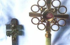 'Relics of true cross' returned to abbey after being stolen