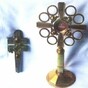 'Relics of true cross' returned to abbey after being stolen