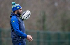 Isa and JVDF back in Leinster line-up to tackle Blues