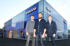 New large-scale Volvo showroom opens in Dublin