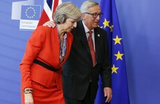 Juncker calls Brexit 'a tragedy' as he says UK's final bill will be around €58 billion