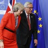 Juncker calls Brexit 'a tragedy' as he says UK's final bill will be around €58 billion