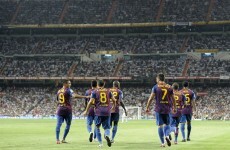 Derby day: 6 of the greatest El Clasico moments