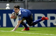 Nacewa excited to operate with 'electric' Carbery in back three