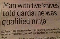 11 headlines that sum up Ireland so far in 2017