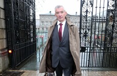 Richie Boucher, the man who led Bank of Ireland back into the black, is stepping down