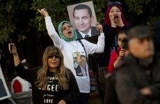 Former Egyptian president who was ousted in the Arab Spring gets out of jail