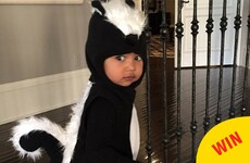 22 times North West Kardashian dressed better than me