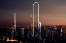 This New York skyscraper would be the world's longest building