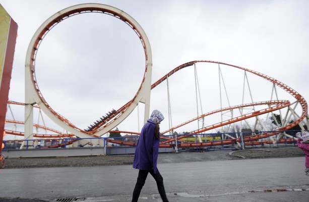 Man injured while constructing roller coaster in Cork TheJournal.ie