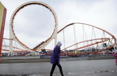 Man injured while constructing roller coaster in Cork