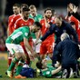 Ireland's World Cup qualifier overshadowed by serious injury to captain Seamus Coleman