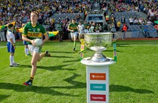 No Gooch for Kerry but Fitzgerald returns from club duty, while injury rules out Cork's Walsh