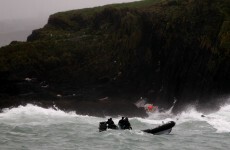 Rescuers hope to continue search for five fishermen off Cork coast