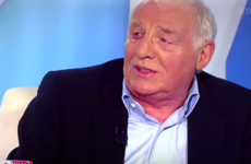 Watch: Eamon Dunphy and Richie Sadlier's heated debate on Ireland's 'indiscipline'