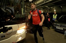 O'Shea brothers fail to make the cut for Mayo, while Niall Morgan comes into goals for Tyrone