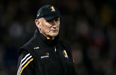 Positional switches but just one personnel change for Kilkenny as Cody prepares for Dublin clash