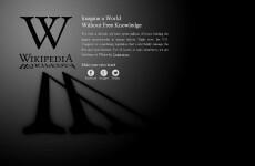 Sites go offline in protest at US anti-piracy legislation